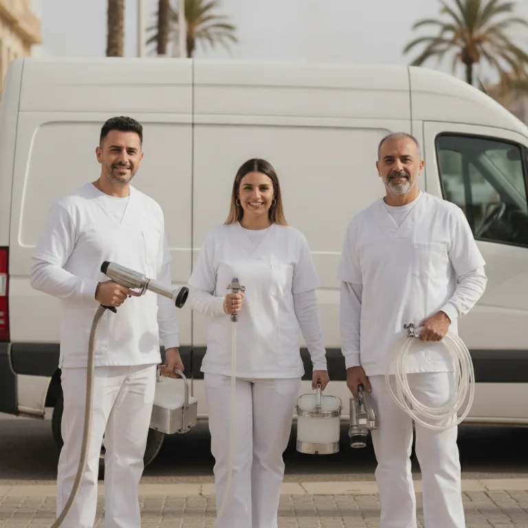 Crioterapia equipo en Tarragona